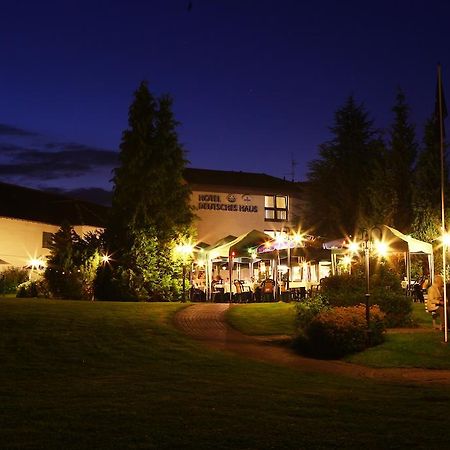 Parkhotel Goldlinde Bodenwerder Εξωτερικό φωτογραφία