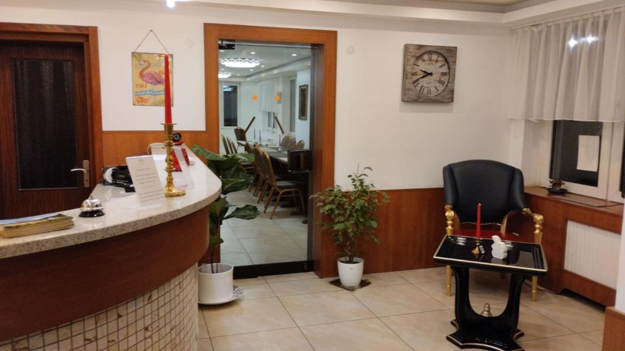 Parkhotel Goldlinde Bodenwerder Εξωτερικό φωτογραφία