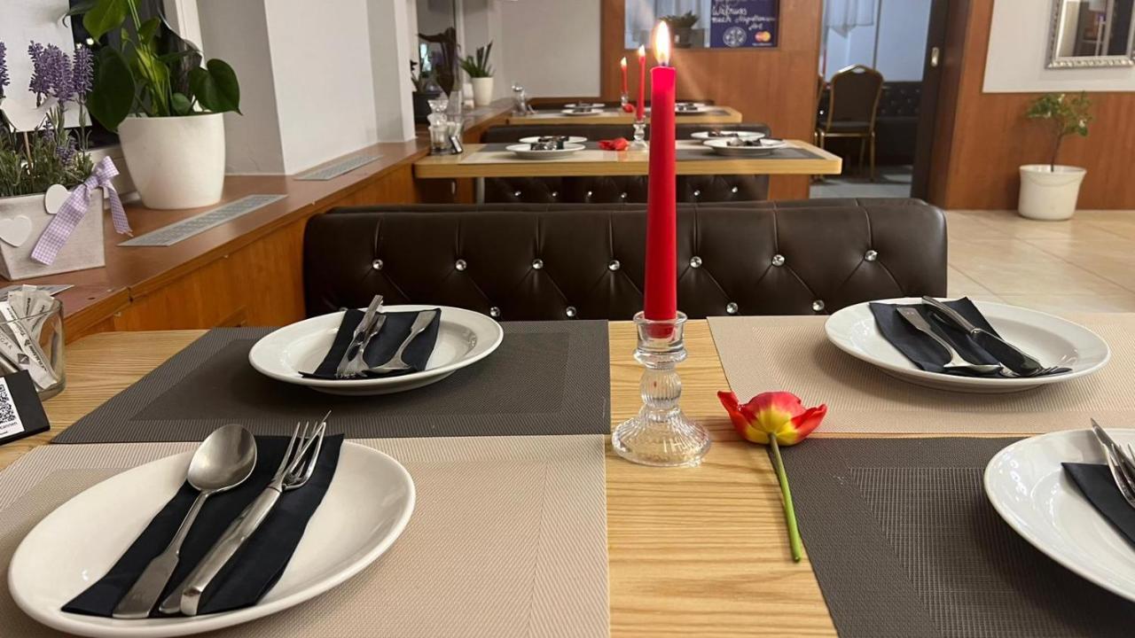 Parkhotel Goldlinde Bodenwerder Εξωτερικό φωτογραφία
