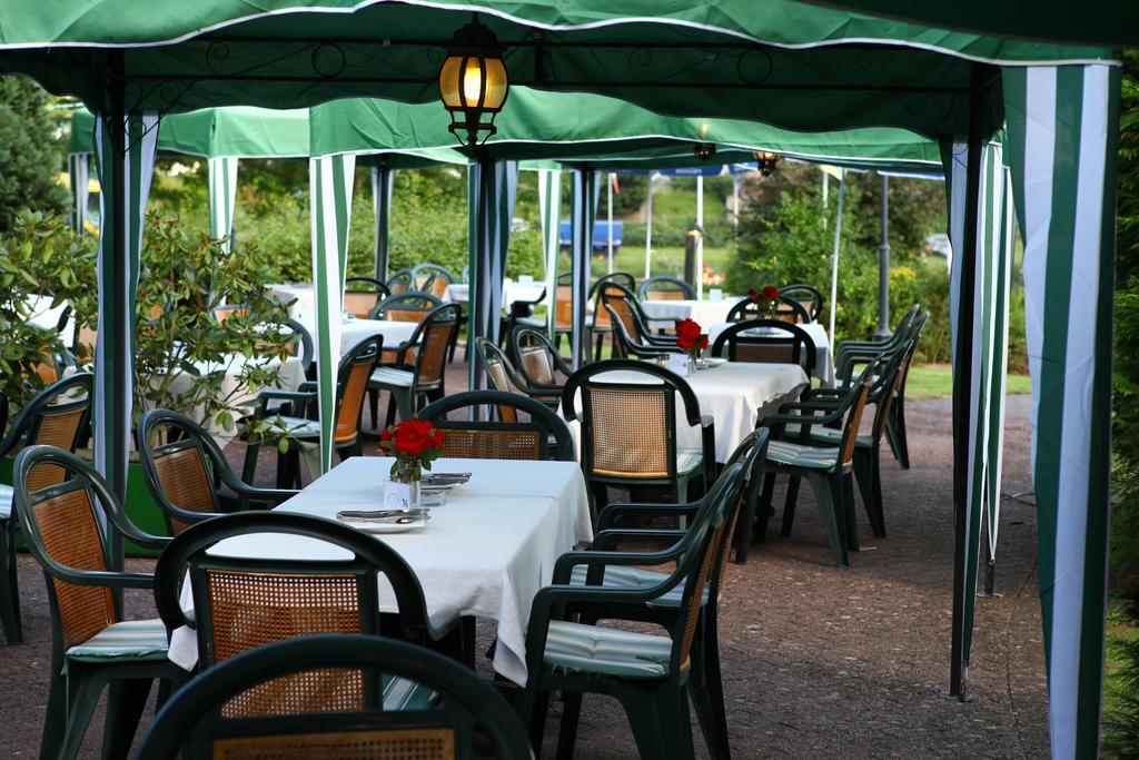 Parkhotel Goldlinde Bodenwerder Εξωτερικό φωτογραφία