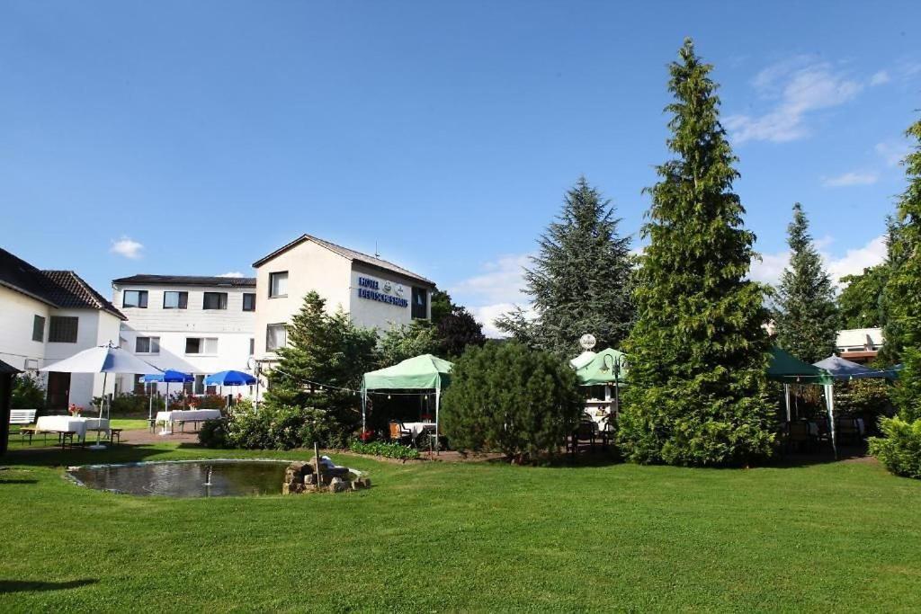 Parkhotel Goldlinde Bodenwerder Εξωτερικό φωτογραφία