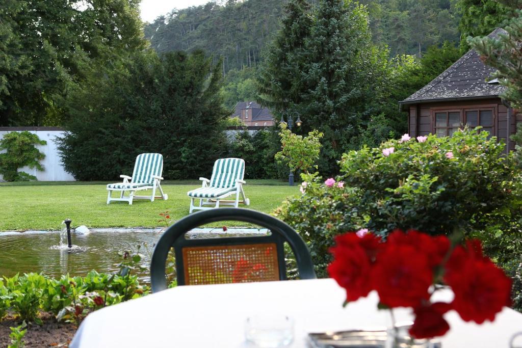 Parkhotel Goldlinde Bodenwerder Εξωτερικό φωτογραφία