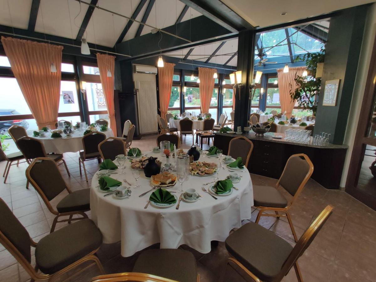 Parkhotel Goldlinde Bodenwerder Εξωτερικό φωτογραφία