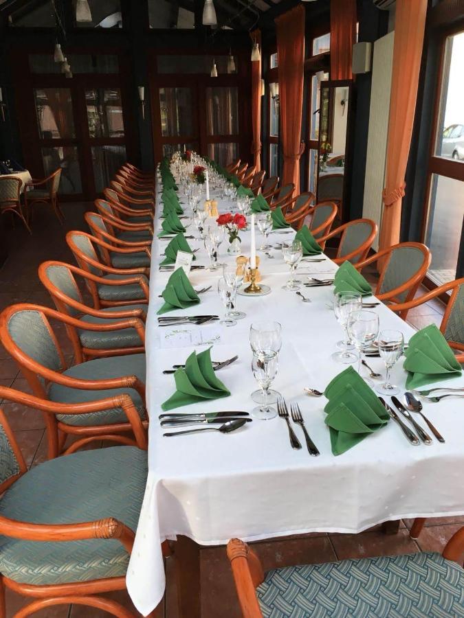Parkhotel Goldlinde Bodenwerder Εξωτερικό φωτογραφία