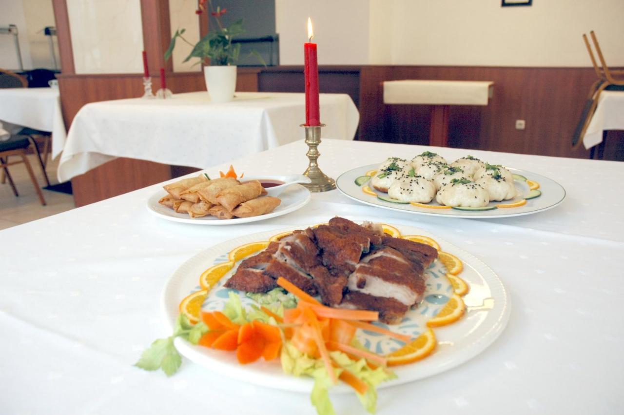 Parkhotel Goldlinde Bodenwerder Εξωτερικό φωτογραφία