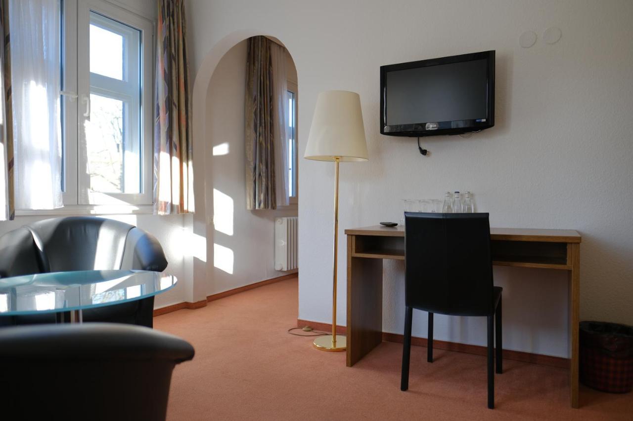 Parkhotel Goldlinde Bodenwerder Εξωτερικό φωτογραφία